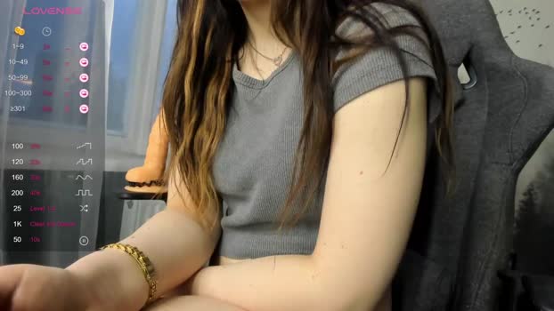 milagros_ivo Chaturbate 13-04-2024 Trans