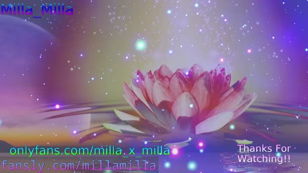 milla_milla Chaturbate 14-04-2024 Trans