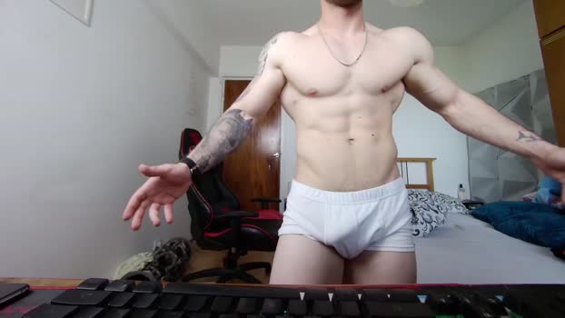 muslejoker Chaturbate 14-04-2024 Males