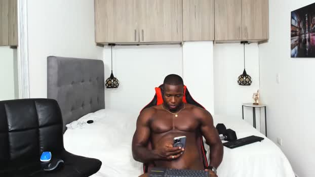 sexy_blackman Chaturbate 13-04-2024 Males