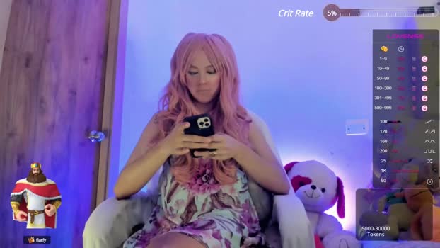 venuslusty Chaturbate 15-04-2024 Trans