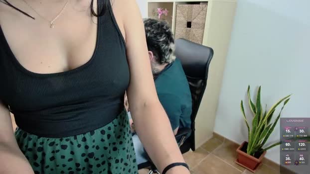 happyspace_ Couples Chaturbate 16-04-2024