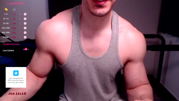 mrlelex Chaturbate 16-04-2024 Males
