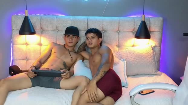 paradise_boy_s Chaturbate 16-04-2024 Males