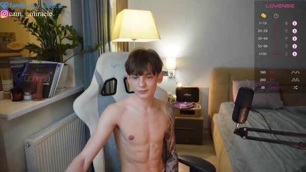 aiko_miracle Chaturbate 16-04-2024 Males