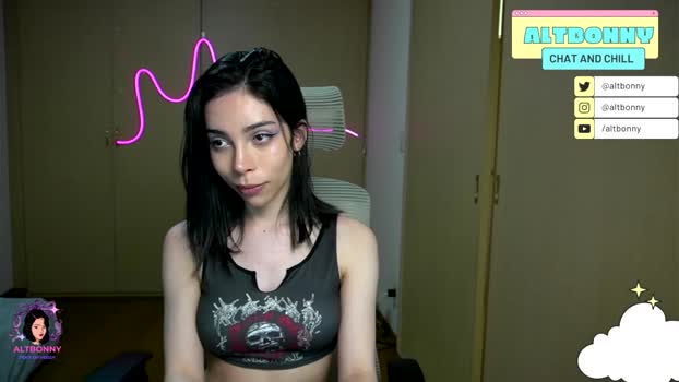 altbonny Chaturbate 17-04-2024 Trans