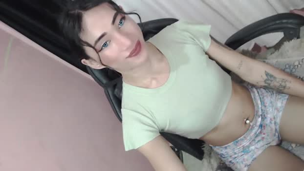 fucking_violet422371 Chaturbate 17-04-2024 Trans