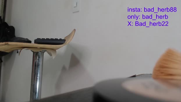 _real_bad_herb Chaturbate 17-04-2024 Trans
