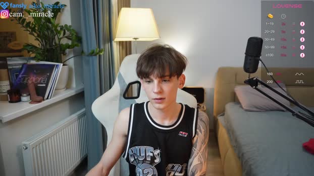 aiko_miracle Chaturbate 17-04-2024 Males