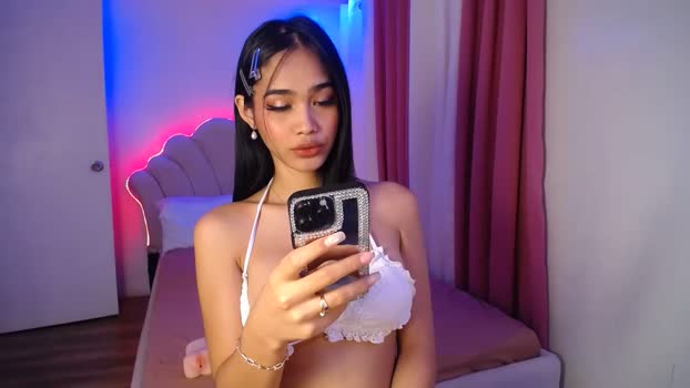 bebe_hermosa69 Chaturbate 17-04-2024 Trans