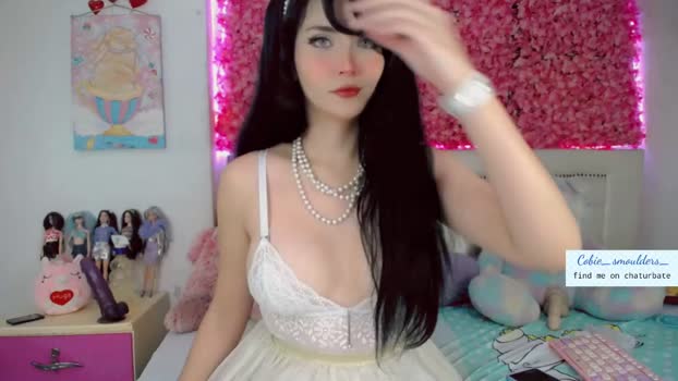 cobie_smoulders_ Chaturbate 18-04-2024 Trans