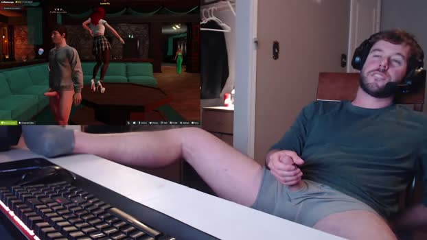 coffeelounge Chaturbate 18-04-2024 Males