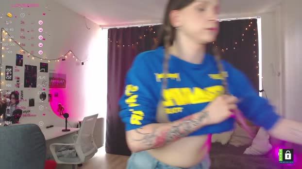 kira_long Chaturbate 18-04-2024 Trans