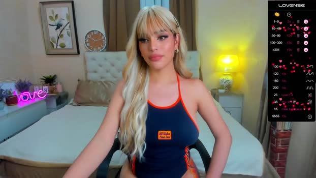 tiffany_cams Chaturbate 18-04-2024 Trans