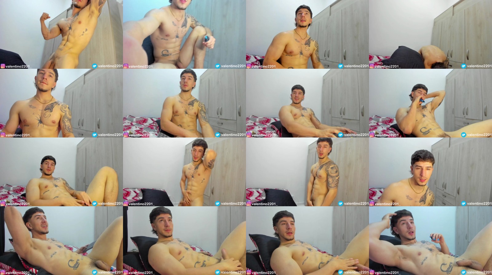 valentino2201 Topless Webcam SHOW @ Chaturbate 18-04-2024