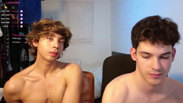 alessioleone Chaturbate 19-04-2024 Males