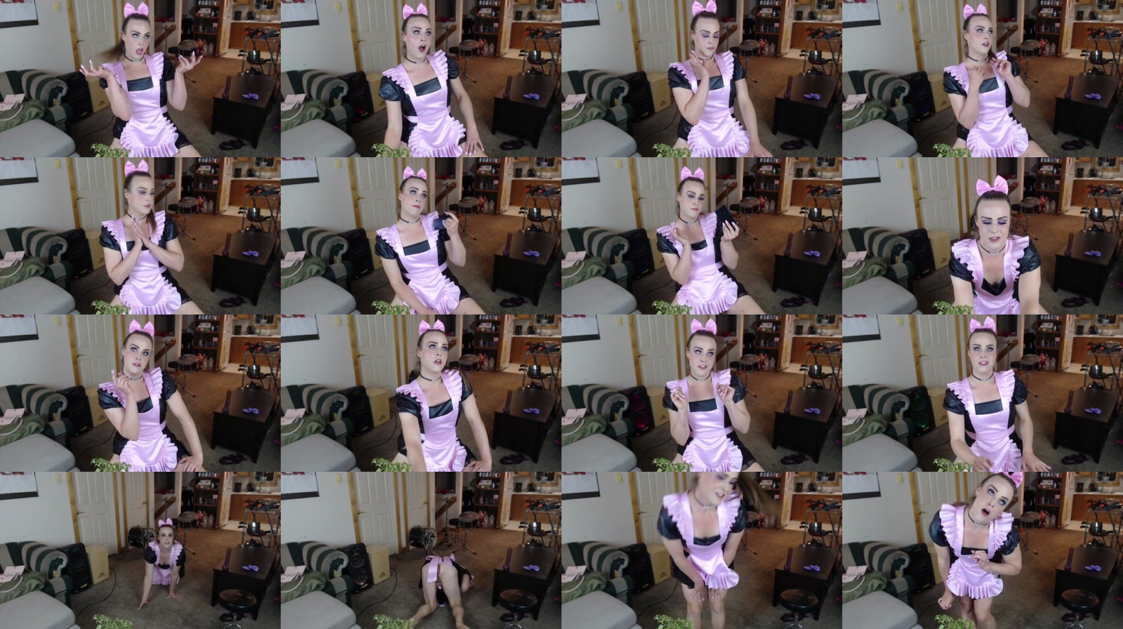 ladyboyhomemaker strip Webcam SHOW @ Chaturbate 19-04-2024
