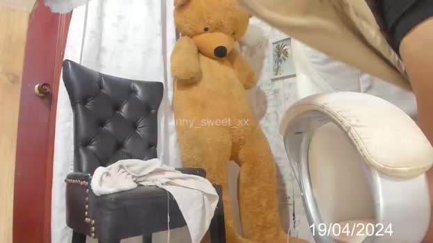 anny_sweet_xx Chaturbate 20-04-2024 Trans