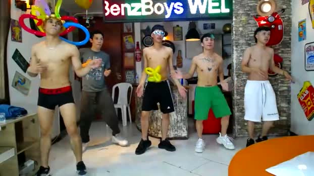 benz_boys Chaturbate 19-04-2024 Males