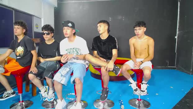 blackrockt Chaturbate 20-04-2024 Males