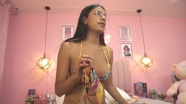 dani_parkerr Chaturbate 20-04-2024 Trans