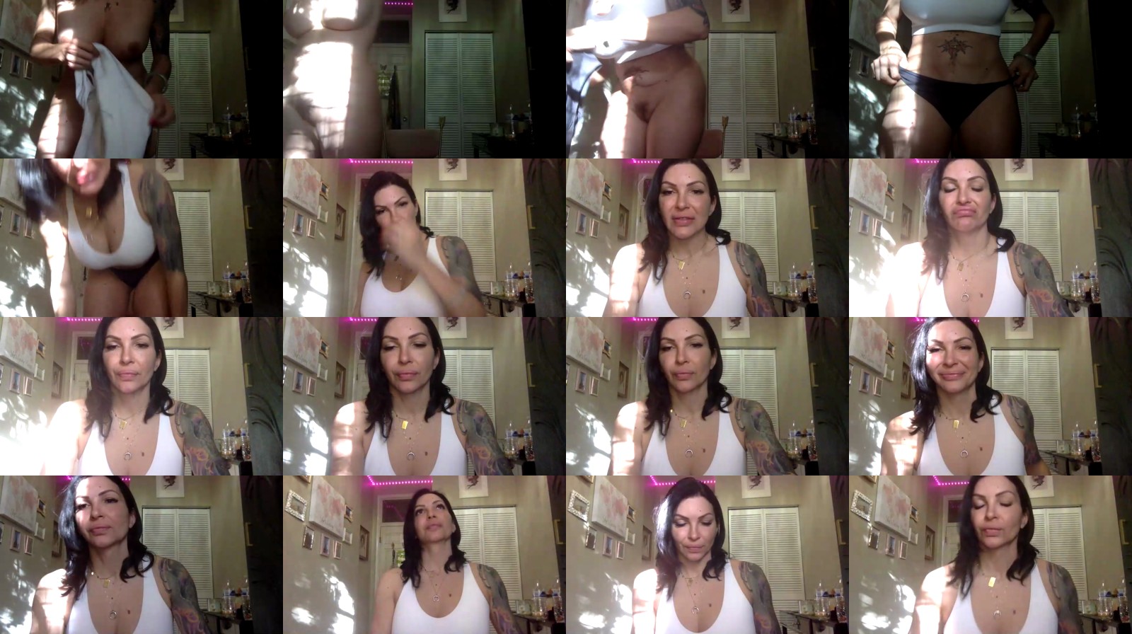 gypsy_rebellion Video Webcam SHOW @ Chaturbate 20-04-2024