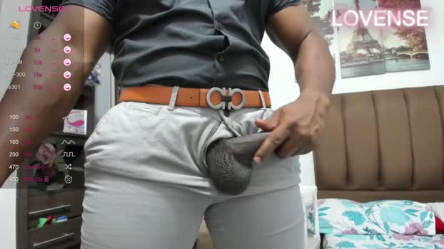 roccoblack02 Chaturbate 20-04-2024 Males