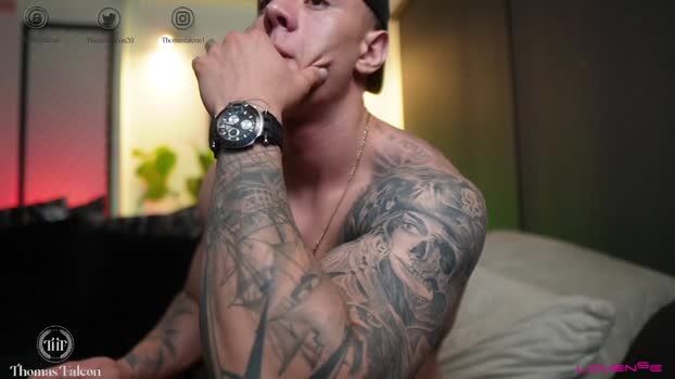 thomas_falcon1 Chaturbate 20-04-2024 Males