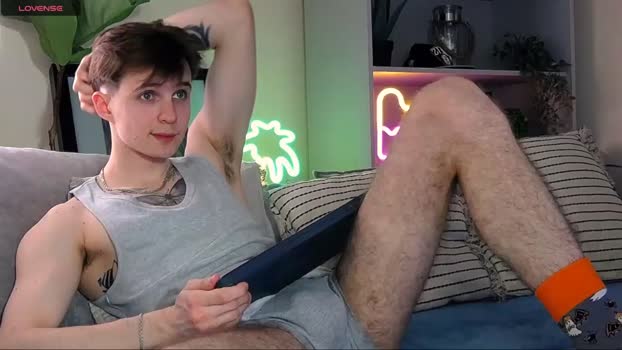 barrett_ters Chaturbate 20-04-2024 Males