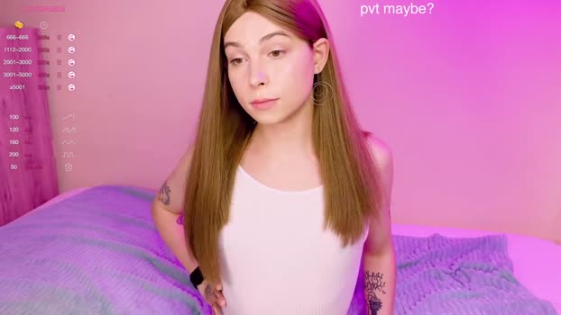 ericaglam Chaturbate 20-04-2024 Trans