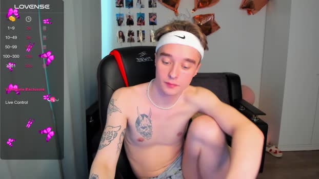 gofymcmouse Chaturbate 21-04-2024 Males