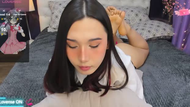 kaiasunshine Chaturbate 21-04-2024 Trans
