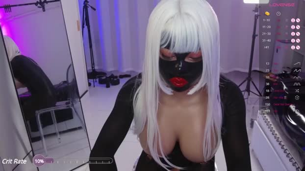 latexrubydoll Chaturbate 21-04-2024 Trans