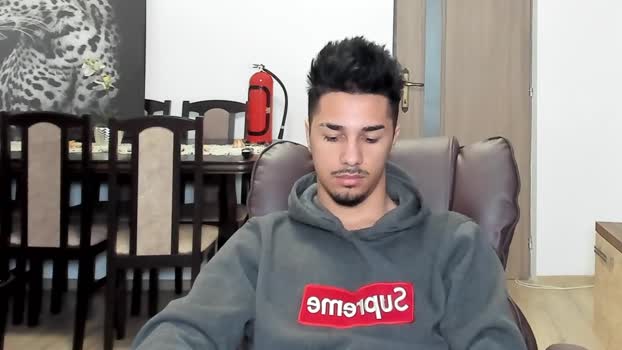 marktison Chaturbate 21-04-2024 Males