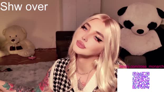 rose_monarch Chaturbate 21-04-2024 Trans