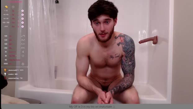 thebrentsavage Chaturbate 21-04-2024 Males