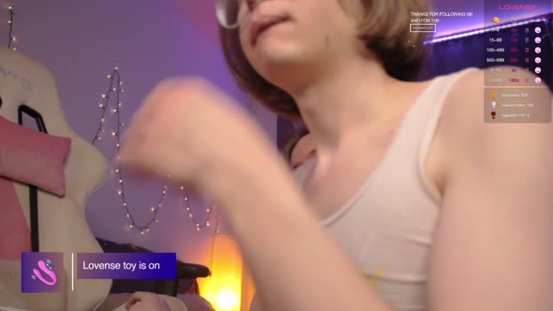 aestetic_boyy Chaturbate 22-04-2024 Trans