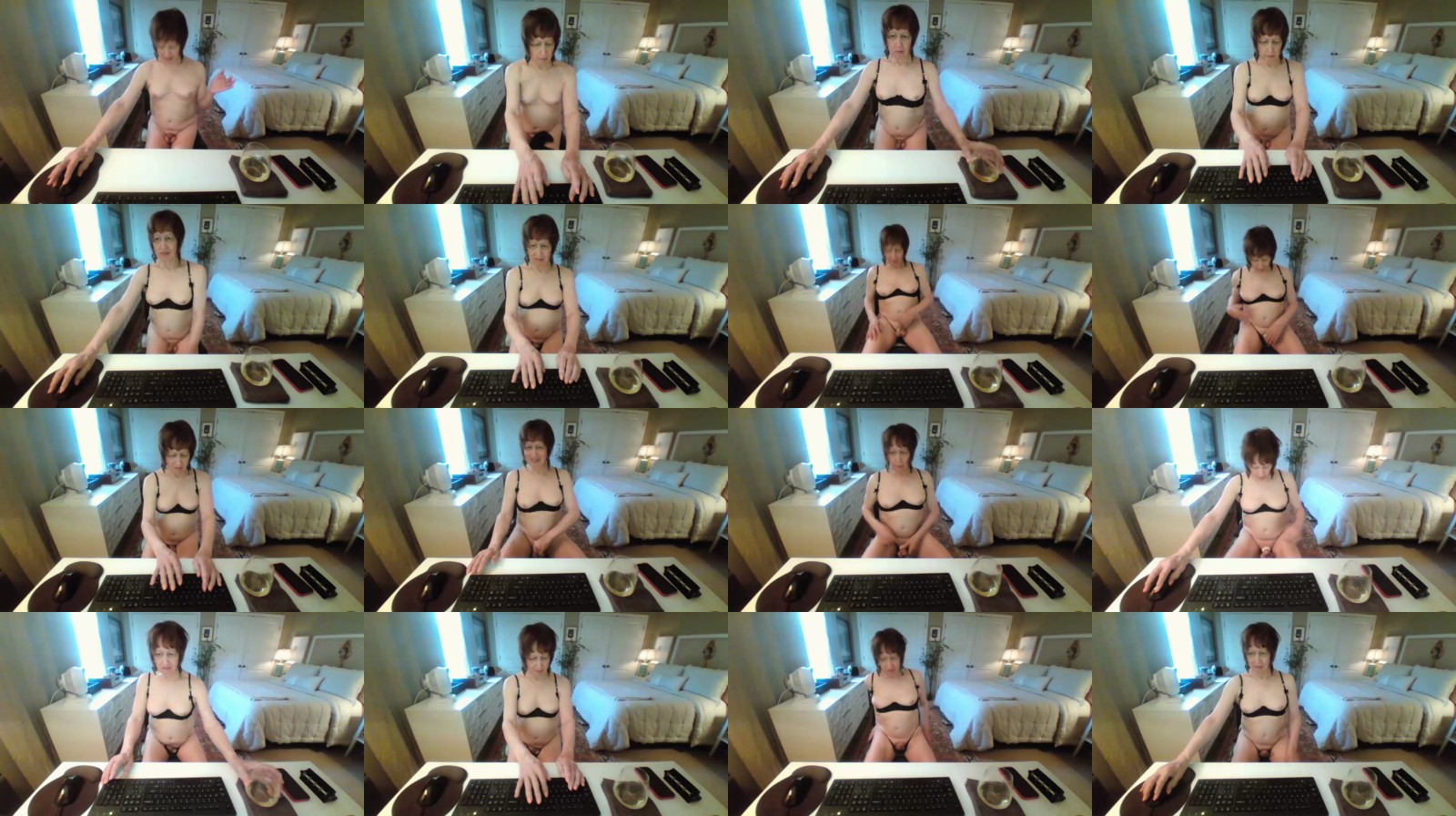 dirtytinatransgirl Topless Webcam SHOW @ Chaturbate 21-04-2024
