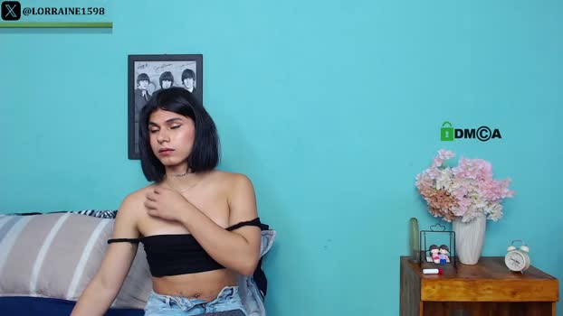 lorraine_baker Chaturbate 21-04-2024 Trans