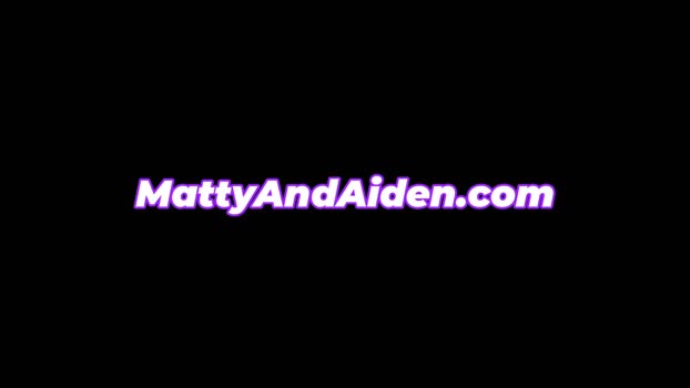 mattyaiden Chaturbate 21-04-2024 Males