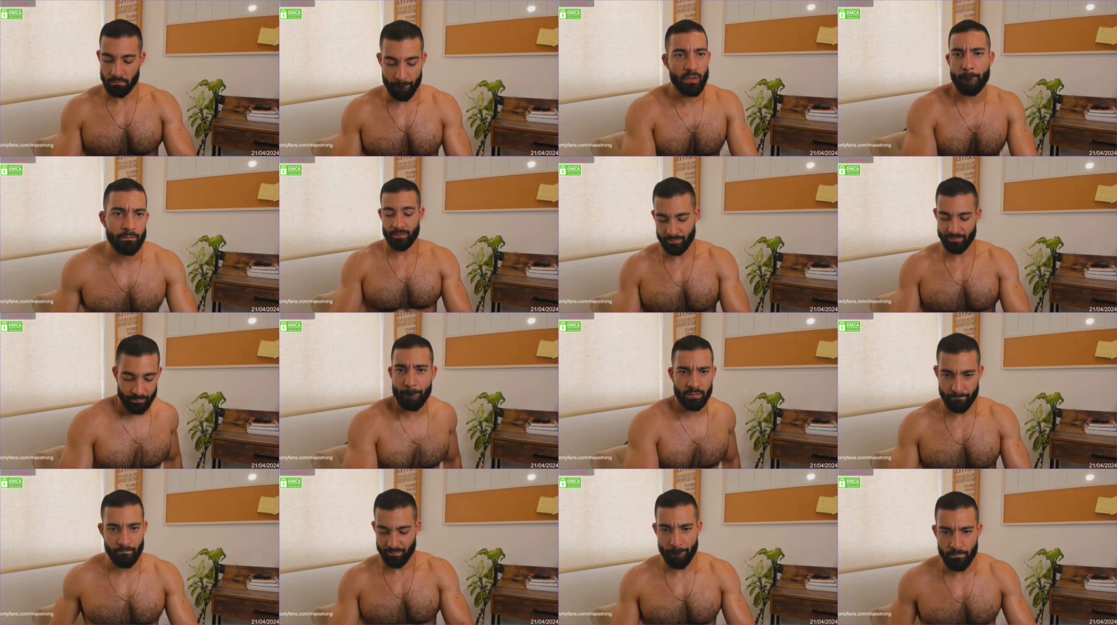 maxstrong01 Recorded Webcam SHOW @ Chaturbate 21-04-2024
