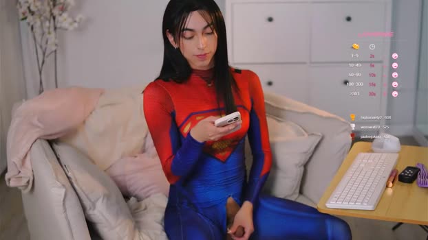 ms_lawless Chaturbate 22-04-2024 Trans
