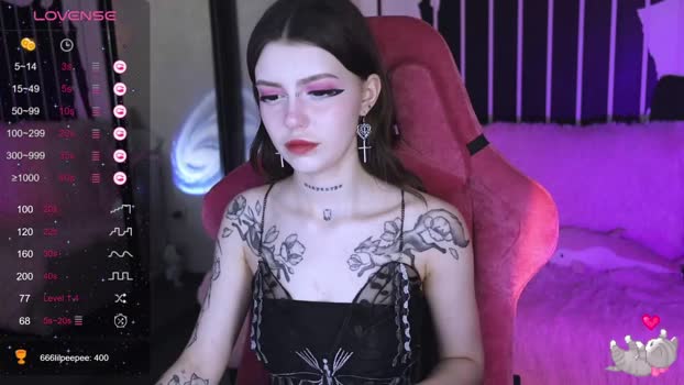 prettybones Chaturbate 22-04-2024 Trans