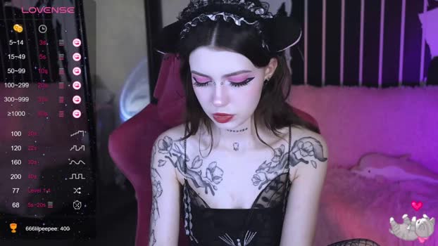 prettybones Chaturbate 22-04-2024 Trans