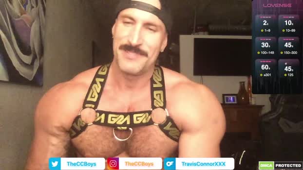 travisconnor86 Chaturbate 22-04-2024 Males