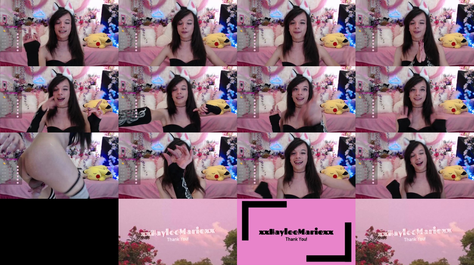 xxhayleemariexx lick Webcam SHOW @ Chaturbate 22-04-2024