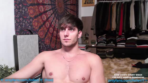 folleti7 Chaturbate 23-04-2024 Males