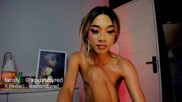 temptressxruby Chaturbate 23-04-2024 Trans