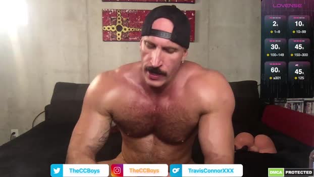 travisconnor86 Chaturbate 23-04-2024 Males