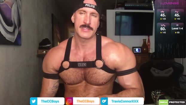travisconnor86 Chaturbate 23-04-2024 Males